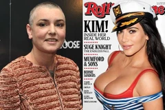Rolling Stone bị kêu gọi tẩy chay vì in hình bìa Kim Kardashian