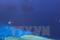 Philippines thách Trung Quốc đưa chứng cứ bồi đắp ở Biển Đông