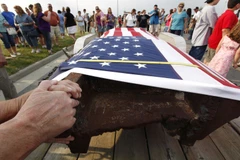 Lực lượng phiến quân IS là mối đe dọa lớn với an ninh Mỹ. (Nguồn: thelocal.it)