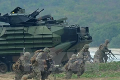 Mỹ sẽ tiếp tục tổ chức tập trận "Hổ mang Vàng" tại Thái Lan 