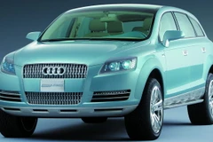 Audi khẳng định sẽ có mẫu Q8 SUV để phục vụ các thị trường lớn