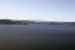 Quần đảo Nam Kurils. (Nguồn: RIA Novosti)