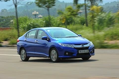 Honda ôtô Việt Nam đạt doanh số bán cao nhất từ trước đến nay 