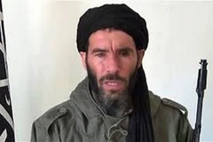 Phần tử thánh chiến Mokhtar Belmokhtar. (Nguồn: telegraph.co.uk)