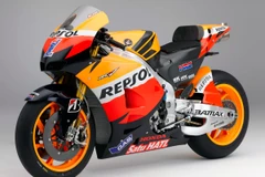 Hãng Honda sẽ chào bán mẫu xe đua tham dự giải MotoGP