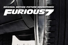 Album nhạc Furious 7 đứng đầu hàng loạt bảng xếp hạng âm nhạc 