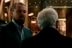 Hai nam tài tử De Niro và DiCaprio bất ngờ diễn xuất cùng nhau