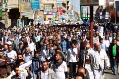 Đàm phán hòa bình tại Yemen đổ vỡ do ba đảng chính bỏ cuộc