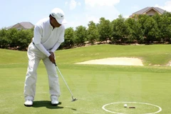 Việt Nam sắp có học viện đào tạo chơi golf chuyên nghiệp