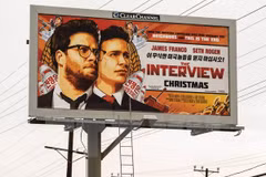 Nhà hoạt động Hàn Quốc phát tán "The Interview" sang Triều Tiên 