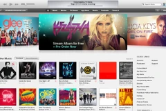 Nhạc số có doanh thu ngang với các hình thức bán hàng truyền thống