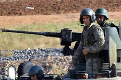 Thổ Nhĩ Kỳ tiếp tục triển khai quân ở Afghanistan thêm 2 năm