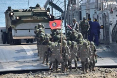 Hàn Quốc sắp tập trận bắn đạn thật gần ranh giới liên Triều trên biển