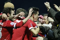 Bốc thăm vòng 4 FA Cup: M.U, Man City, Chelsea đều dễ thở