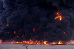 Bị Al-Qaeda phá hoại, thu nhập từ dầu mỏ của Yemen giảm mạnh