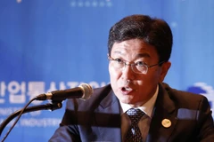 Bộ trưởng Thương mại, Công nghiệp và Năng lượng Hàn Quốc Yoon Sang-jick. (Nguồn: Reuters)