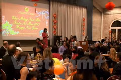 Đại sứ quán Việt Nam ở Na Uy kỷ niệm trọng thể 70 năm Quốc khánh