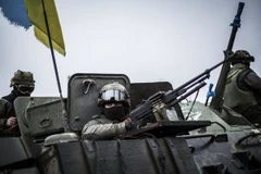 Binh lính Ukraine. (Nguồn: Getty Images)