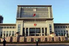 Trung Quốc tiến hành xét xử cựu quan chức cấp cao của CNPC 