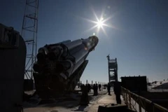 Tên lửa đẩy Nga rơi xuống Siberia ngay sau khi rời bệ phóng