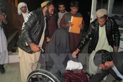 Afghanistan: Bắn rocket nhầm vào đám cưới khiến 17 người chết