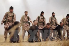 Thêm nhiều người bị tổ chức IS hành quyết ở Libya và Iraq 