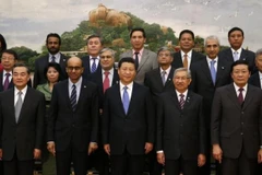 30 quốc gia được chấp thuận làm thành viên sáng lập AIIB 