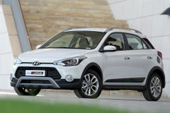 Mẫu Hyundai i20 Active thể thao đa dụng. (Ảnh: Hyundai)