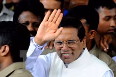Tổng thống Sri Lanka kêu gọi đoàn kết dân tộc nhân Ngày Độc lập 