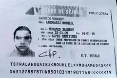Mohamed Lahouaiej-Bouhlel, thủ phạm vụ khủng bố tại Nice. (Ảnh: heavy.com)