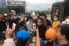 [Audio] Ấm áp tình người giữa mưa lũ miền Trung