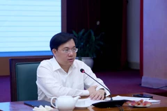 Ông Trần Duy Đông, Vụ trưởng Vụ Kinh tế địa phương và lãnh thổ, Bộ Kế hoạch và Đầu tư giữ chức vụ Thứ trưởng Bộ Kế hoạch và Đầu tư. (Nguồn: mpi.gov.vn)