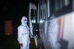 (Ảnh minh họa: Trọng Đạt/TTXVN)