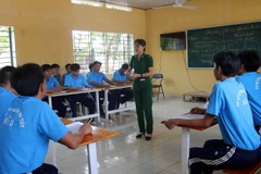 (Ảnh: Thanh Vũ/TTXVN)