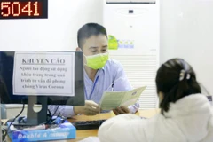 (Ảnh minh họa: Anh Tuấn/TTXVN)