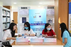 Trong năm 2021, tình hình dịch kéo dài và phức tạp hơn trong năm 2020 đã khiến cho hàng triệu người mất việc. (Ảnh minh hoạ: TTXVN)