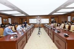 Bộ Tài chính đã đề xuất một số giải pháp nhằm phấn đấu đạt tỷ lệ giải ngân cao hơn đối với nguồn vốn ODA và vay ưu đãi nước ngoài. (Ảnh: BTC/Vietnam+)