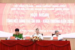 Trong vai trò Trưởng Khối, Kiểm toán Nhà nước đã phát huy vai trò đi đầu, gương mẫu trong thực các phong trào thi đua. (Ảnh: Vietnam+)