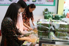 Năm 2024, người tiêu dùng và các doanh nghiệp trong nước sẽ phải đối mặt với những quyết định quan trọng về chi tiêu và đầu tư. (Ảnh: Vietnam+)