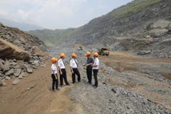 Kết quả của Kiểm toán Nhà nước đã chỉ rõ công tác quản lý Nhà nước về tài nguyên khoáng sản những năm vừa qua. (Ảnh: Vietnam+)
