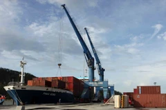 Năm 2023, Tổng cục Hải quan đẩy mạnh cải cách hiện đại hóa, với mục tiêu vừa tạo thuận lợi thương mại vừa đảm bảo nâng cao hiệu quả quản lý nhà nước về hải quan. (Ảnh: Vietnam+)