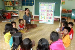 (Ảnh minh hoạ: TTXVN)