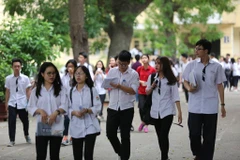 (Ảnh minh họa: Minh Sơn/Vietnam+)