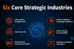 Kinh tế tuần hoàn: Bài học từ 6 ngành công nghiệp cốt lõi của Đài Loan