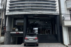 Trụ sở Công ty trà B.T.