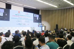 Quang cảnh Diễn đàn. (Ảnh: Đinh Hằng/TTXVN)