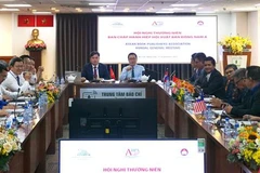 Quang cảnh Hội nghị. (Ảnh: Thu Hoài/TTXVN)