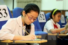 Tuyển sinh vào lớp 6: Sẽ thi trắc nghiệm IQ, EQ, kỹ năng đồng đội