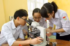 Giáo dục đào tạo 2014: Những quyết sách quan trọng khởi đầu đổi mới