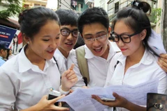 Bộ Giáo dục công bố đề thi minh họa Kỳ thi THPT quốc gia năm 2015 